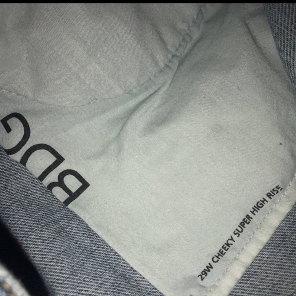 BDG Jean Shorts - Picture 6 of 6